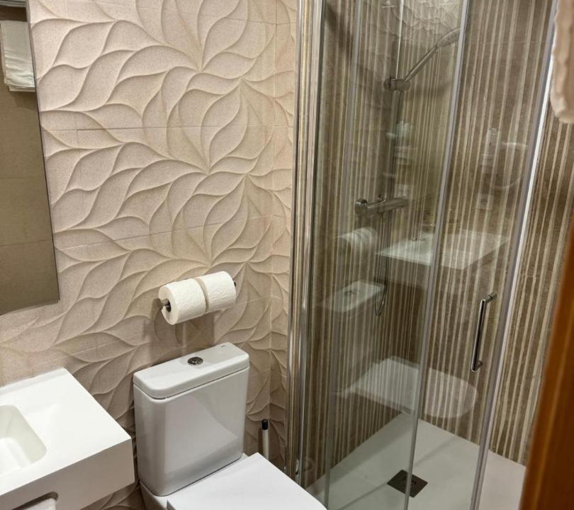 Photo of Bathroom in Cazalegas