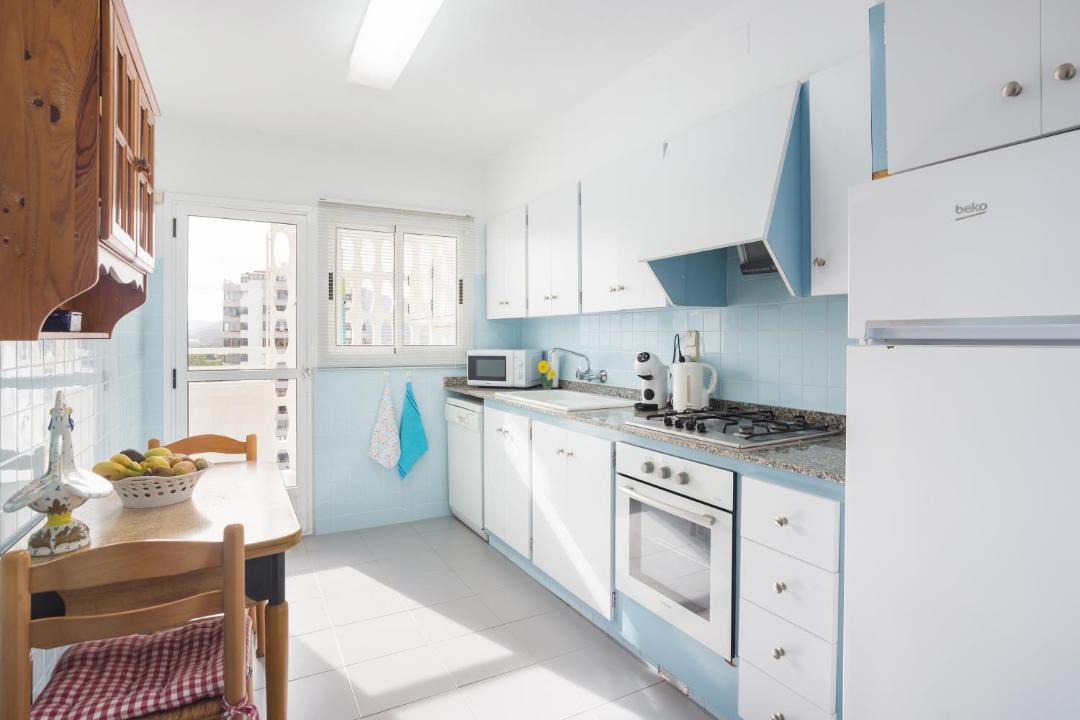 Photo of Kitchen in Tavernes de la Valldigna