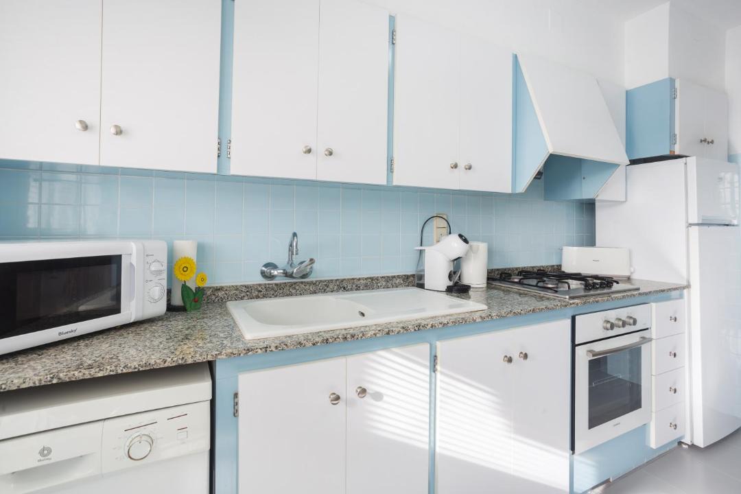 Photo of Kitchen in Tavernes de la Valldigna