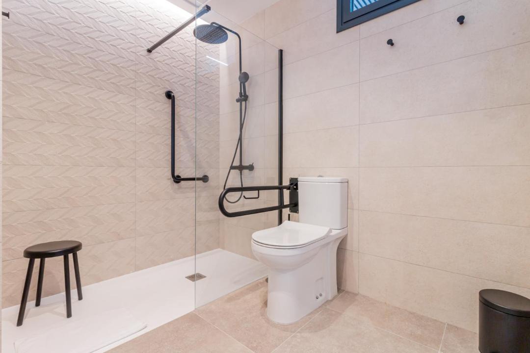 Photo of Bathroom in Cuatro Caminos