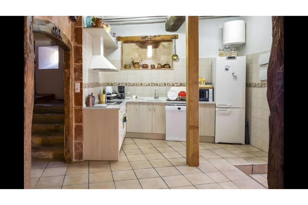 Photo of Kitchen in Llano de Bureba
