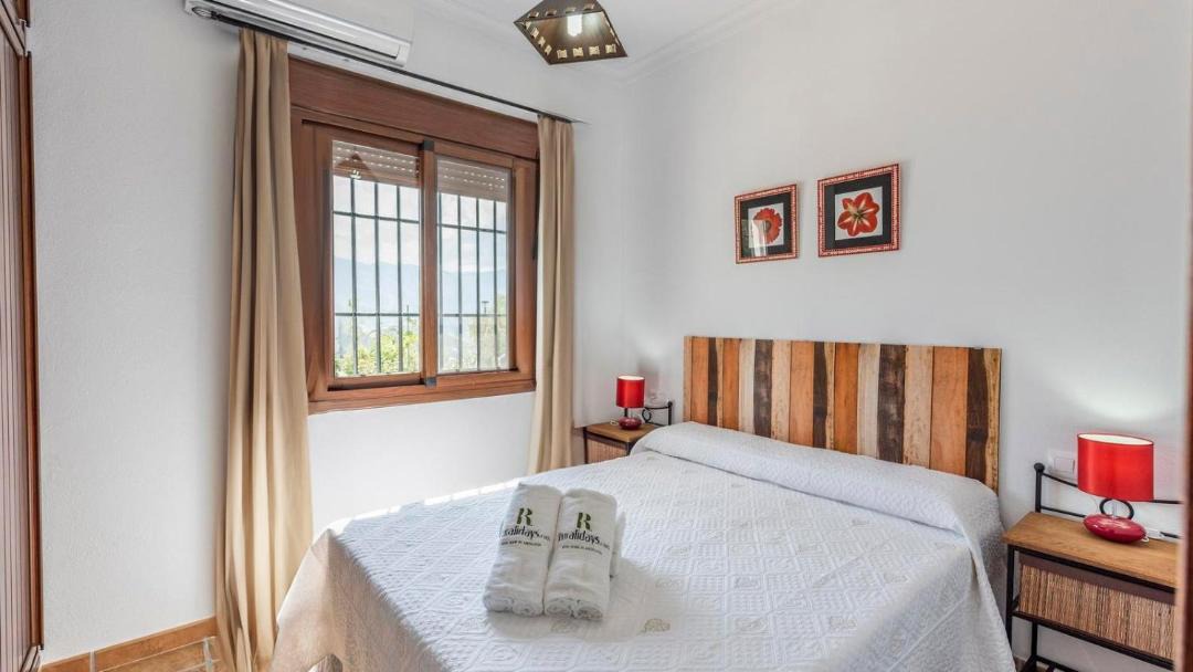 Photo of Bedroom in El Gastor