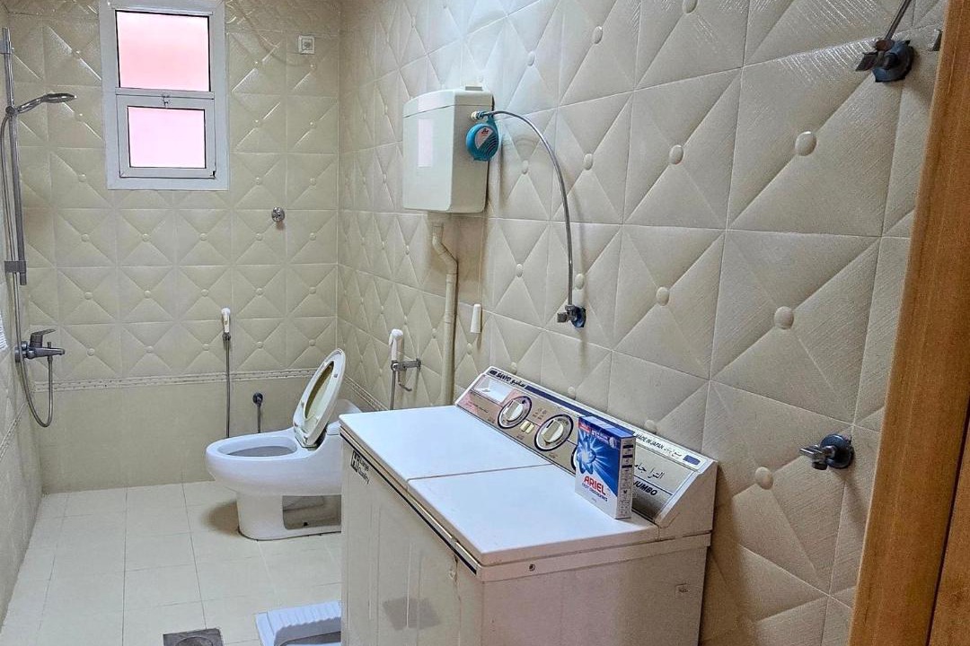 Photo of Bathroom in Al Hamra