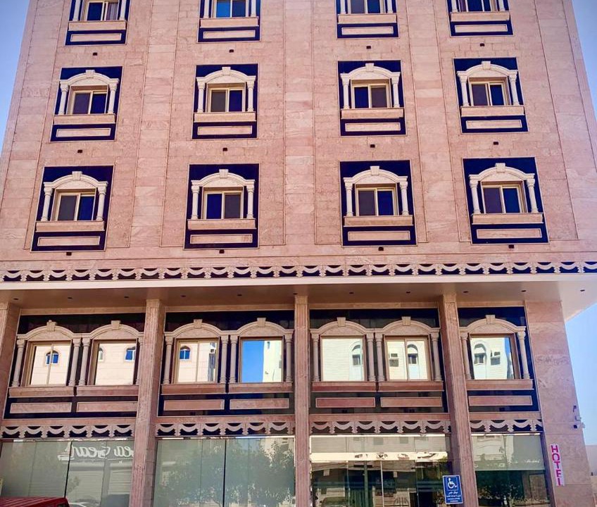 Photo of Buildings in Duba