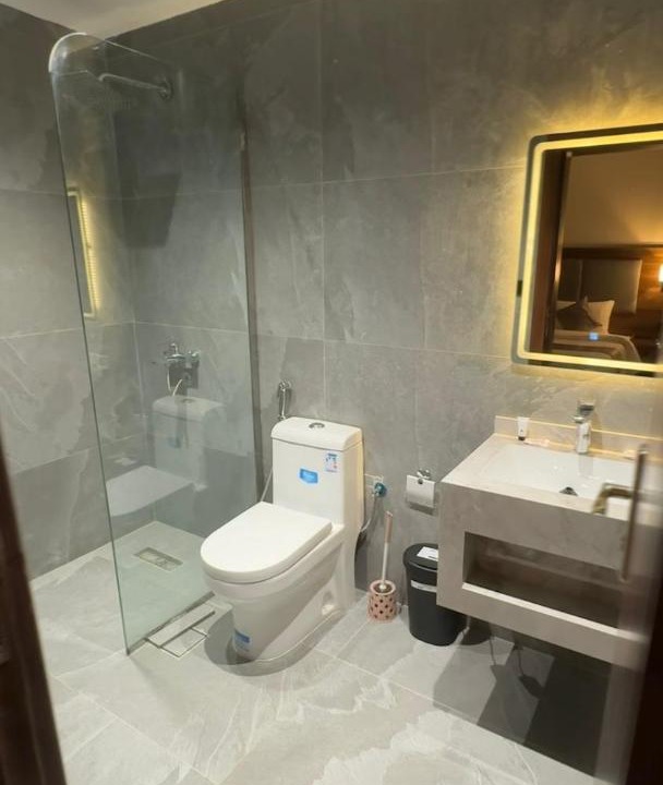Photo of Bathroom in Al Harra Al-Sharqiah