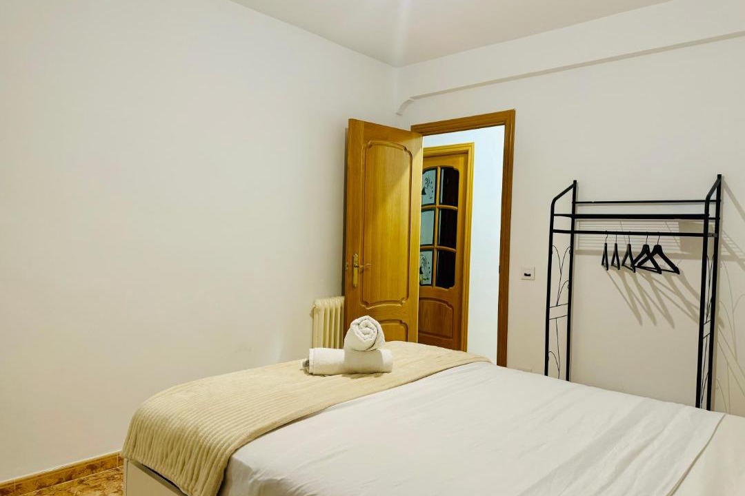 Photo of Bedroom in Barajas