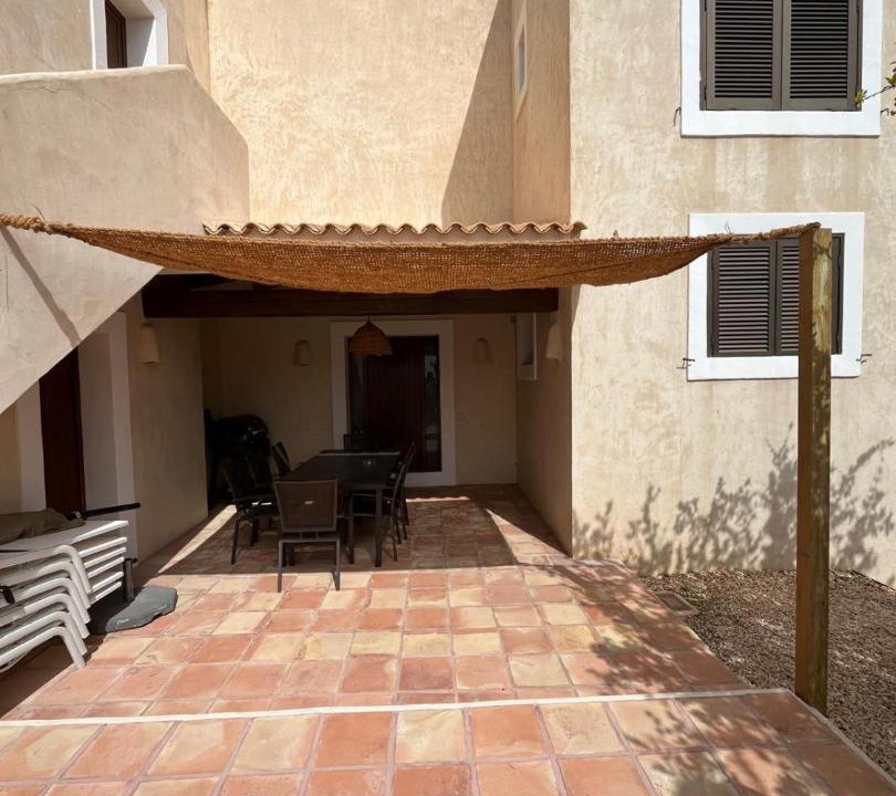 Photo of Patio Balcony in Sant Francesc Xavier