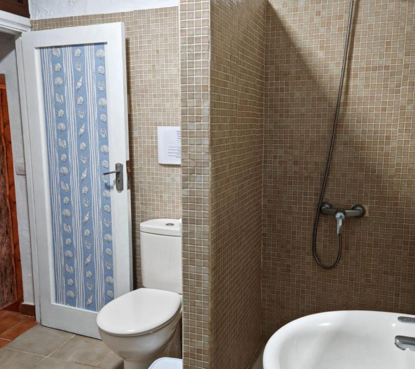 Photo of Bathroom in Caleta de Caballo