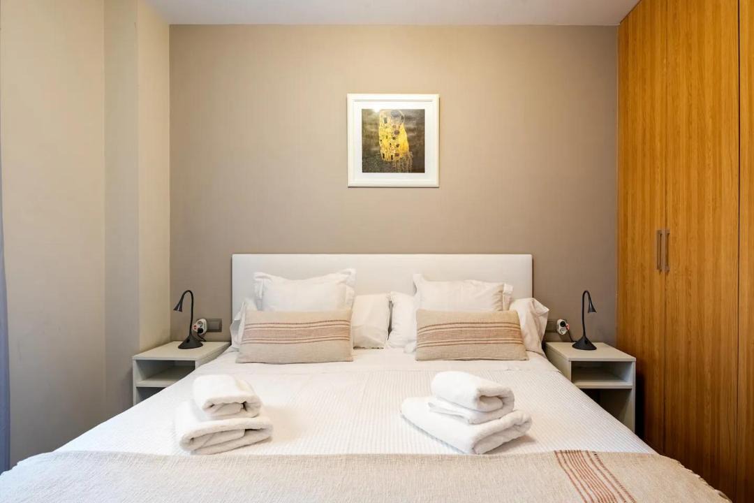 Photo of Bedroom in El Cabanyal