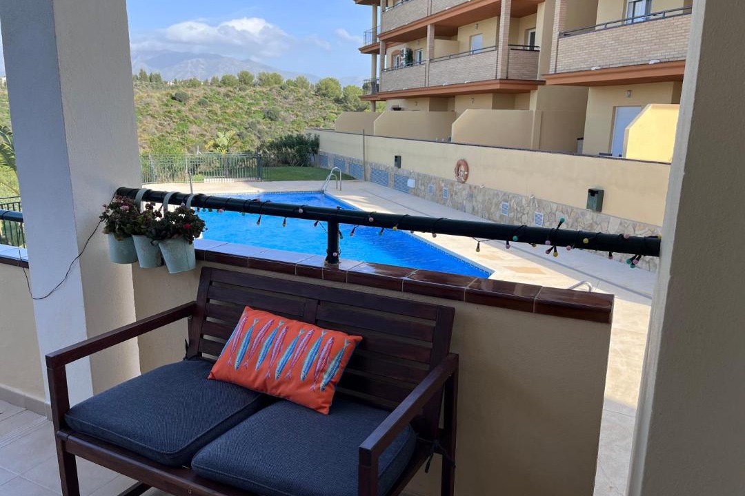 Photo of Patio Balcony in El Faro