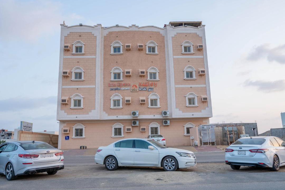 Photo of Buildings in Al Qunfudhah