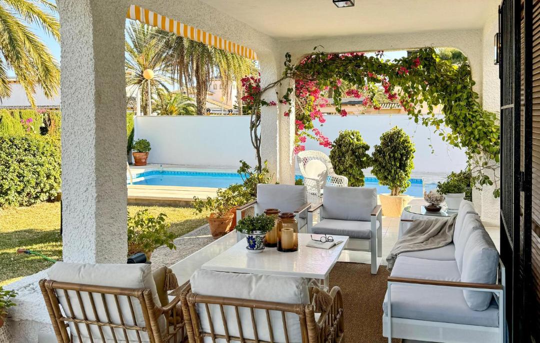 Photo of Patio Balcony in Orihuela Costa