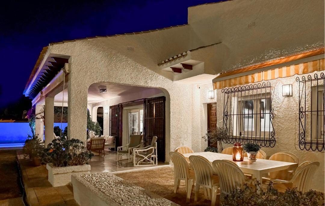 Photo of Patio Balcony in Orihuela Costa