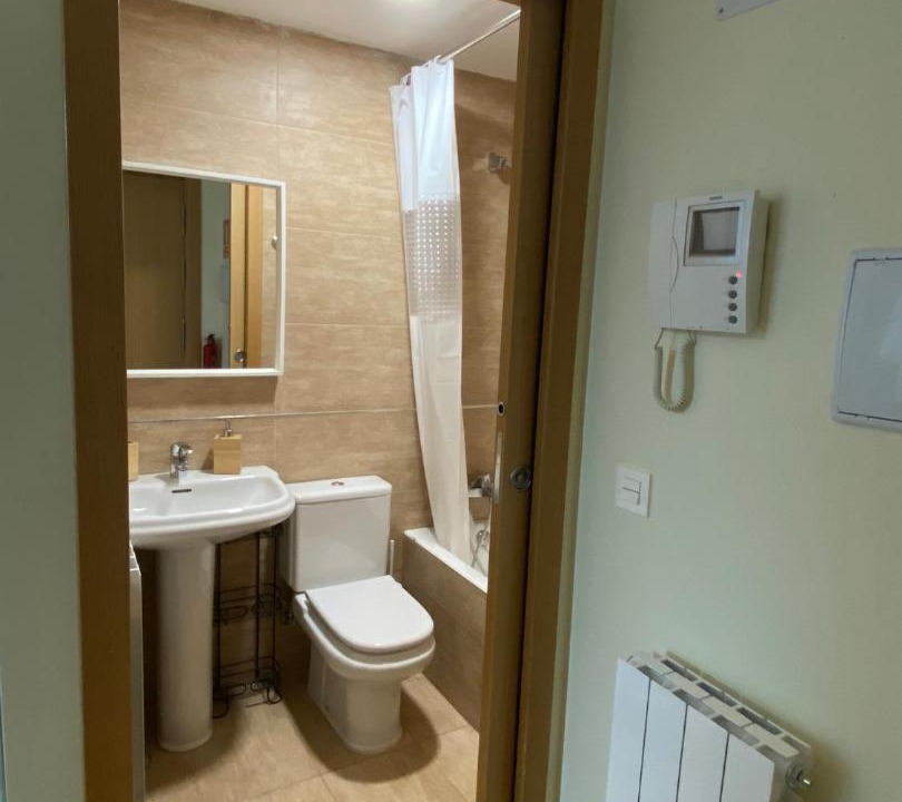 Photo of Bathroom in Escarrilla