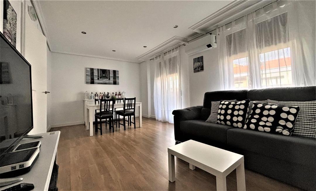 Photo of Livingroom in Segundo Ensanche