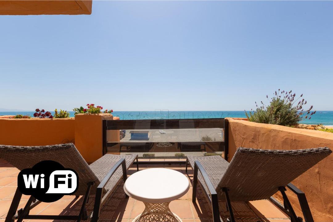 Photo of Patio Balcony in Castillo de la Duquesa