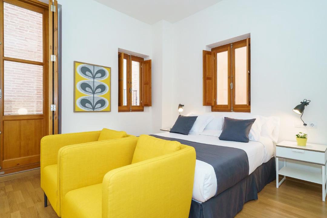 Photo of Bedroom in Barrio del Carmen