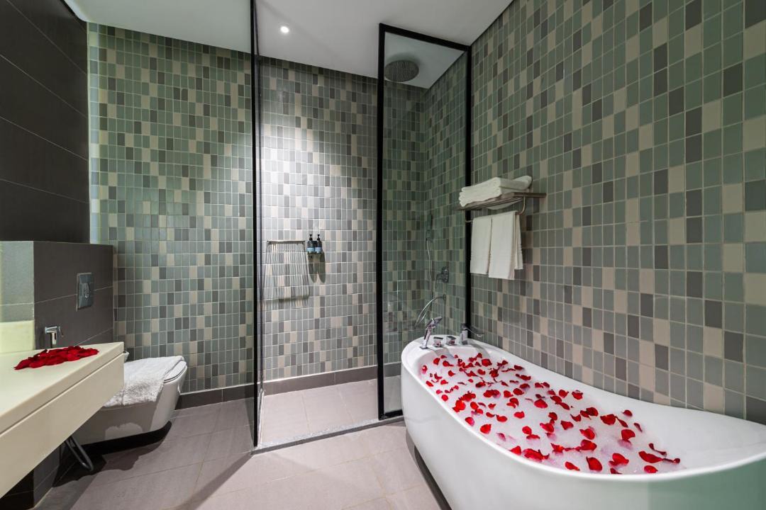 Photo of Bathroom in Abha