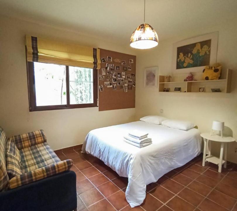 Photo of Bedroom in Miraflores de la Sierra