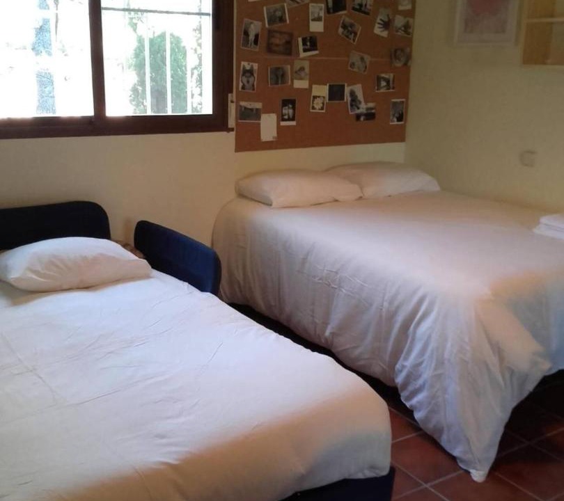 Photo of Bedroom in Miraflores de la Sierra