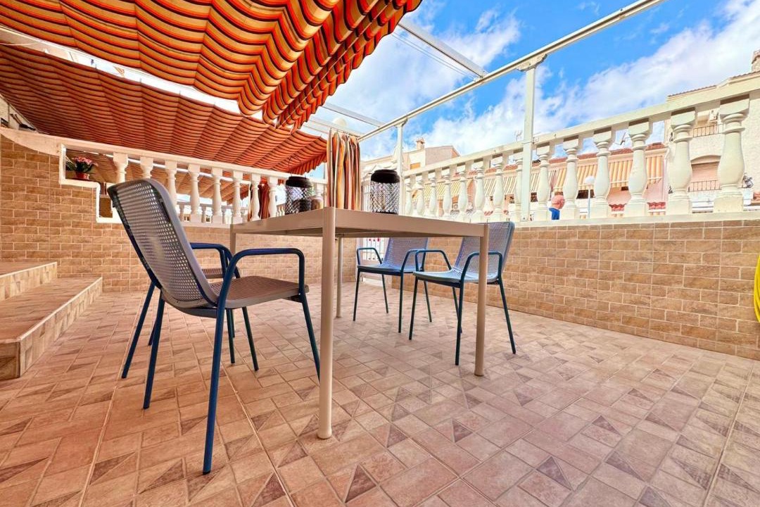 Photo of Patio Balcony in Santa Pola