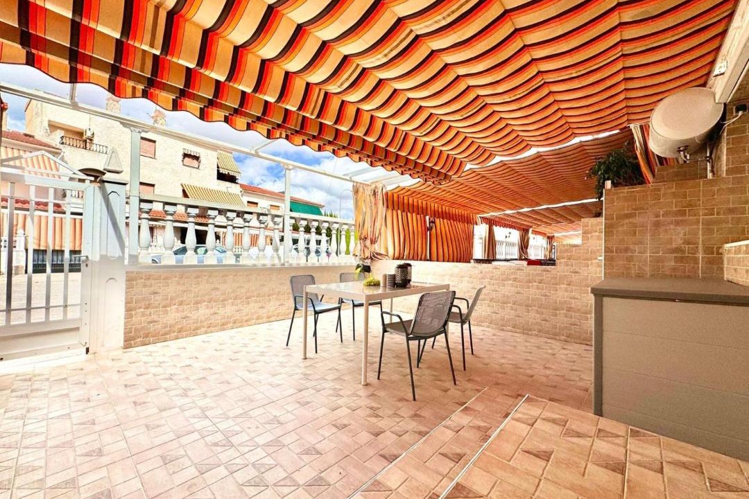 Photo of Patio Balcony in Santa Pola