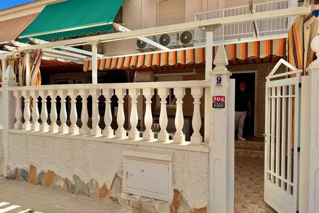 Photo of Patio Balcony in Santa Pola