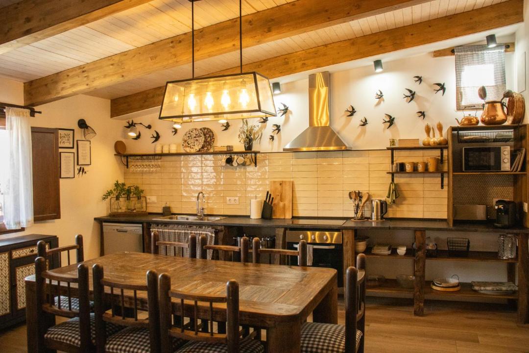 Photo of Kitchen in San Martin de Valdeiglesias