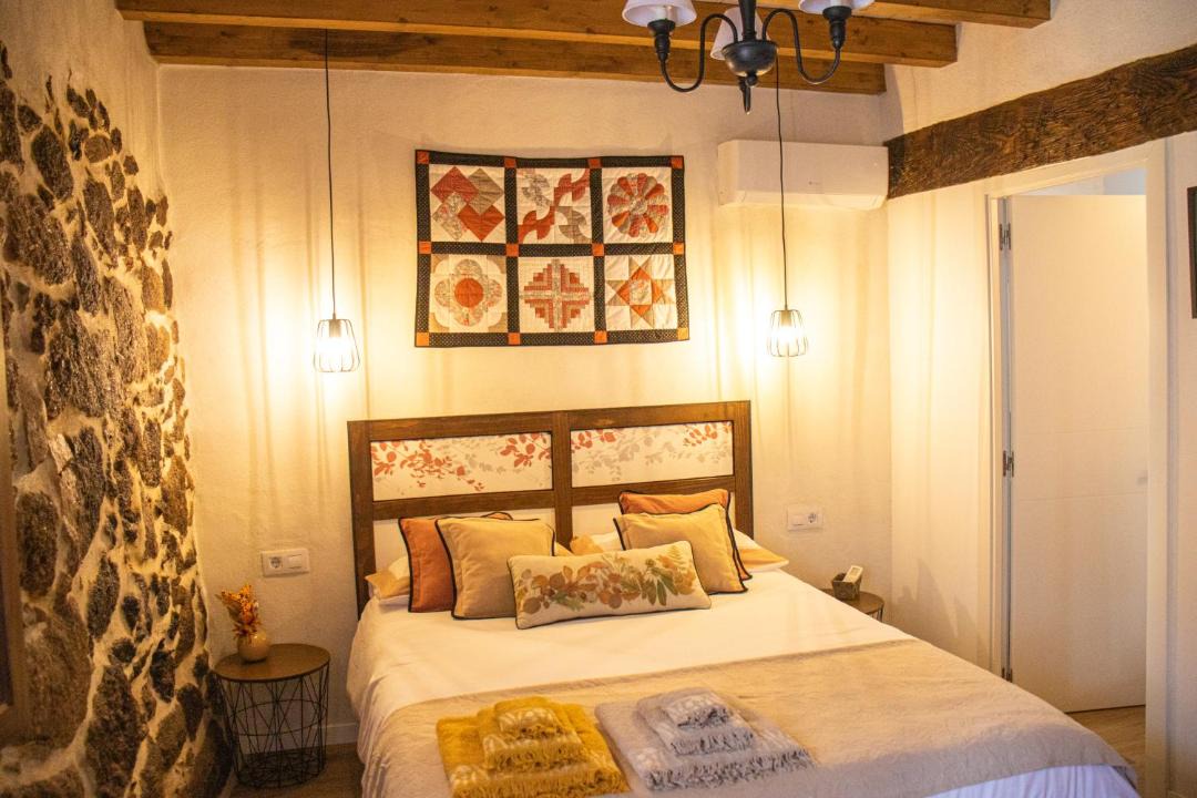 Photo of Bedroom in San Martin de Valdeiglesias