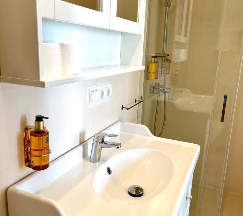 Photo of Bathroom in Jewish Quarter