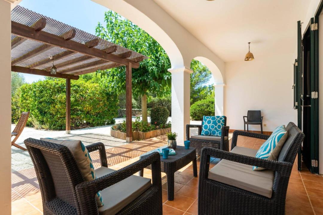 Photo of Patio Balcony in Biniparrell