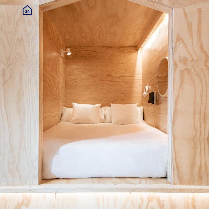 Photo of Bedroom in Eixample