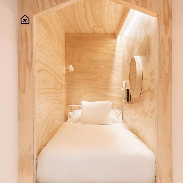 Photo of Bedroom in Eixample