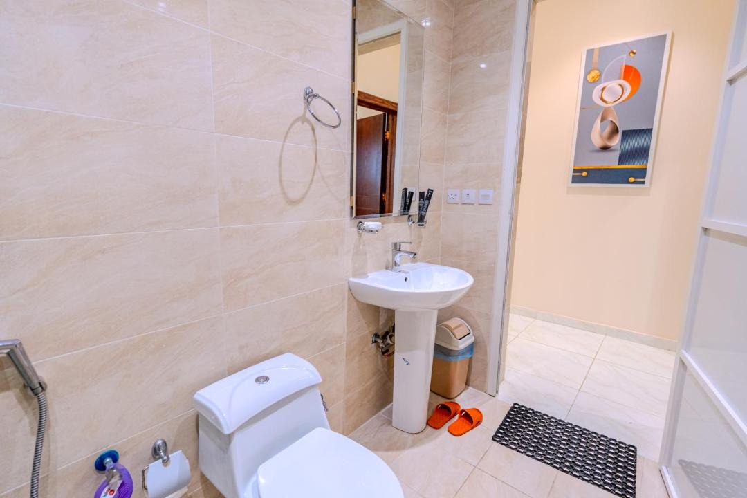 Photo of Bathroom in Hafr Al Batin
