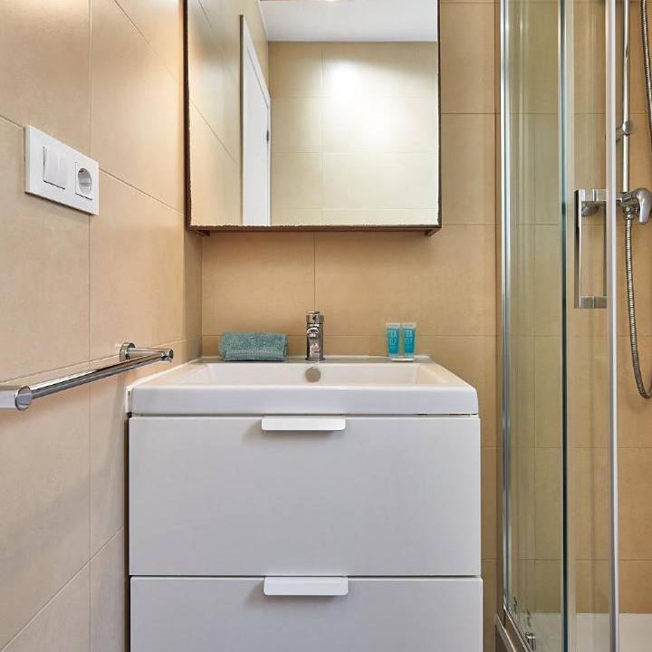 Photo of Bathroom in L'Antiga Esquerra de l'Eixample