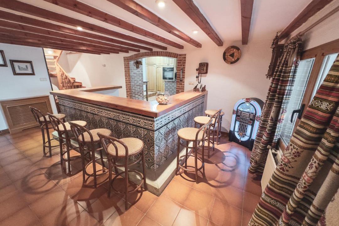 Photo of Kitchen in Miraflores de la Sierra