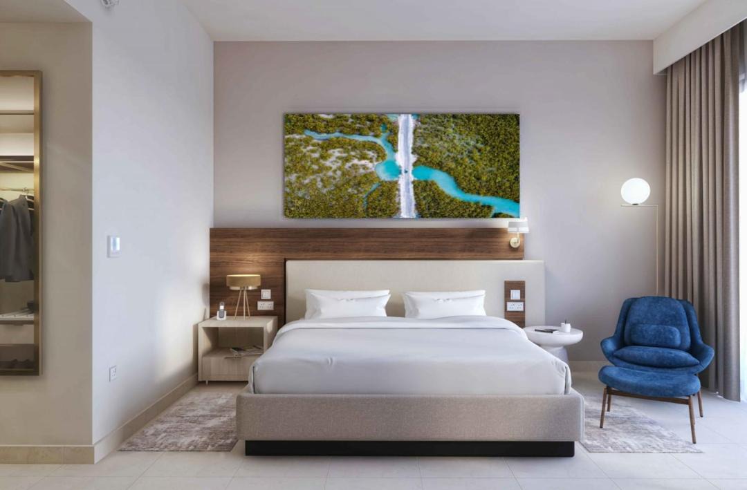 Photo of Bedroom in Mizail