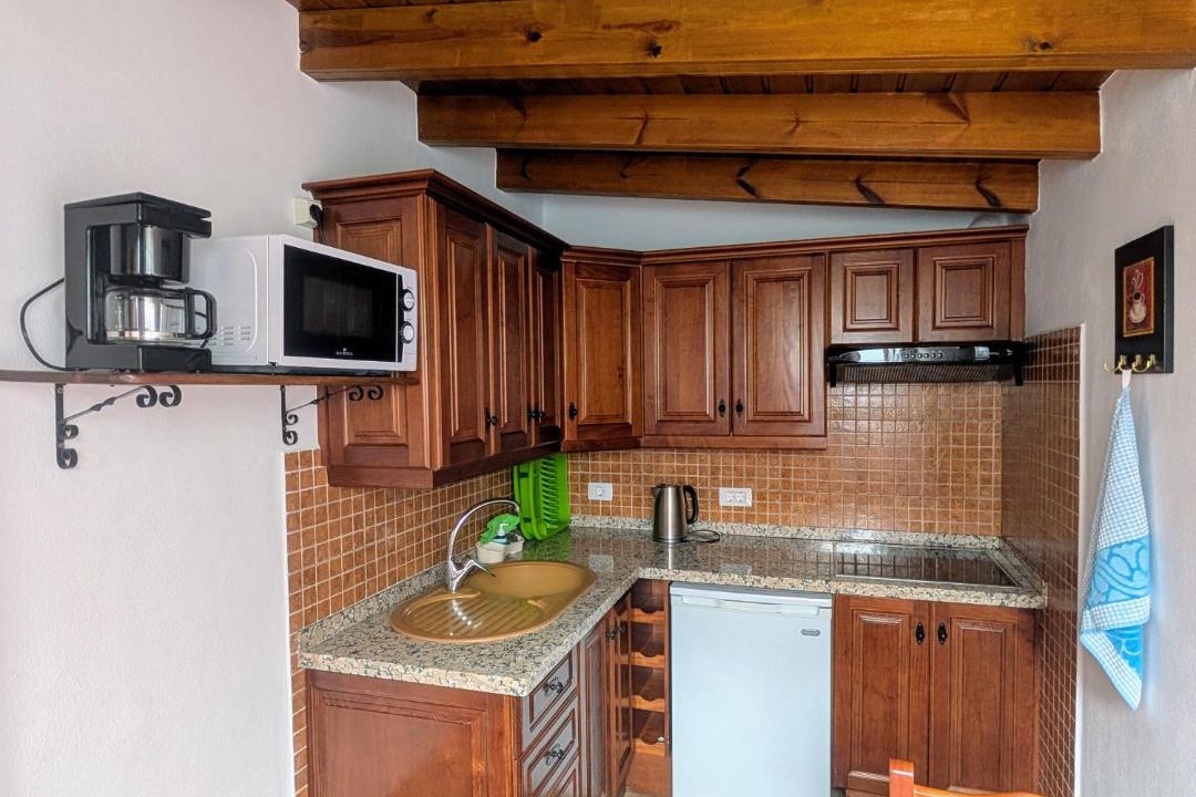 Photo of Kitchen in Masca