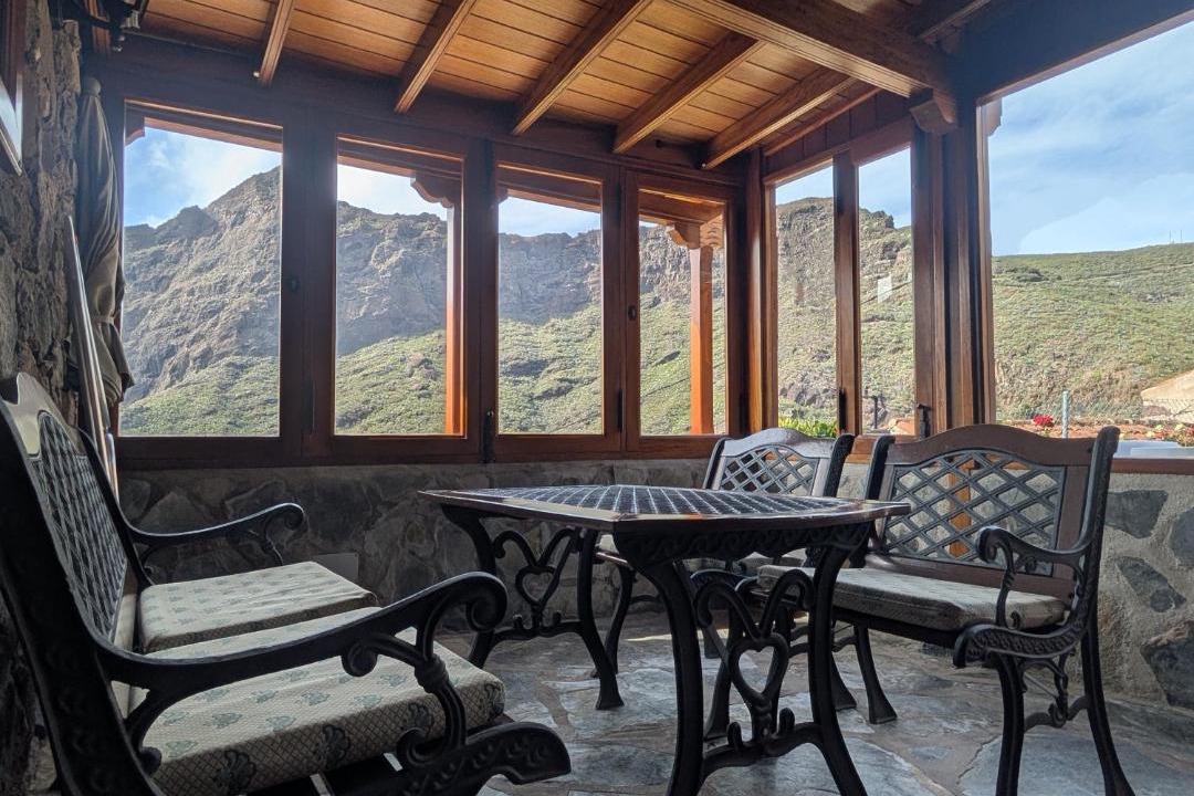 Photo of Patio Balcony in Masca