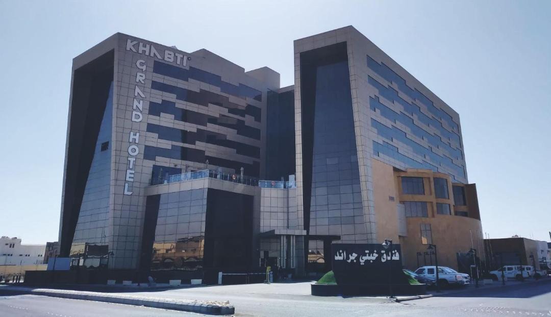 Photo of Buildings in Bisha
