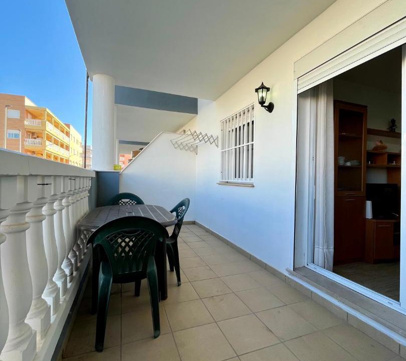 Photo of Patio Balcony in El Grau de Moncofa
