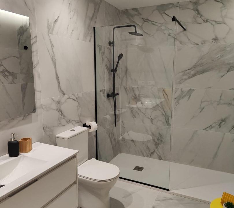 Photo of Bathroom in Ponteareas