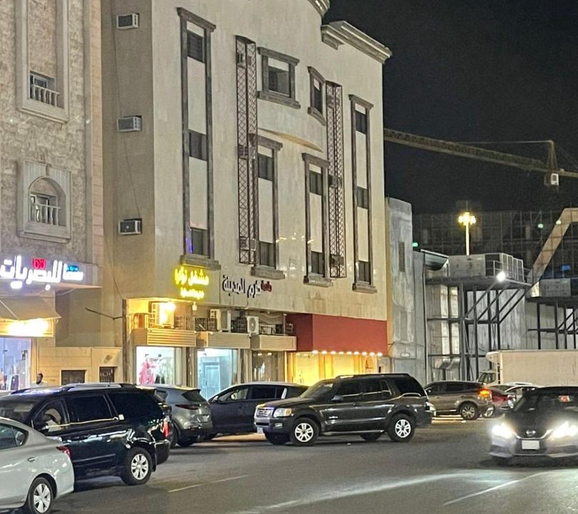 Photo of Buildings in Al Harra Al-Sharqiah