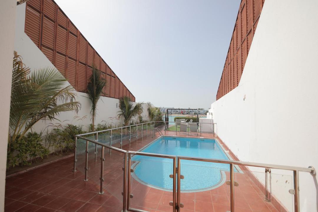 Photo of Patio Balcony in Durrat Al-Arous