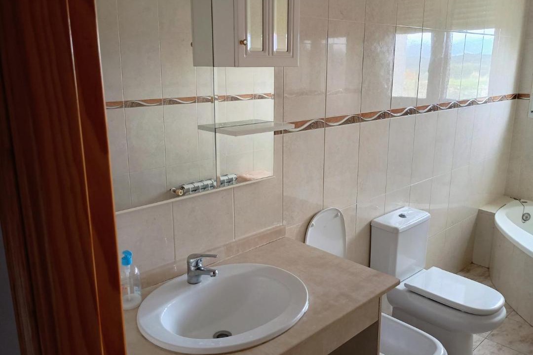 Photo of Bathroom in Lozoyuela-Navas-Sieteiglesias