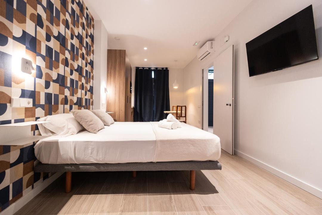 Photo of Bedroom in Patraix