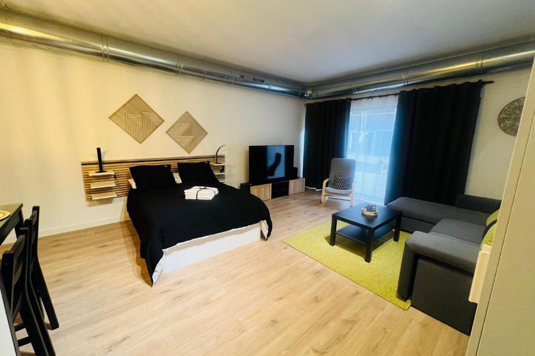 Photo of Bedroom in Alcala de Henares