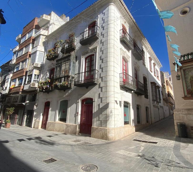 Photo of Buildings in Puente Genil