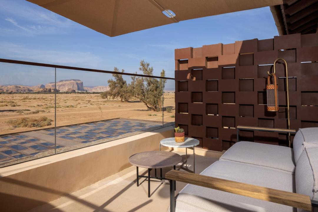Photo of Patio Balcony in Mada'in Saleh