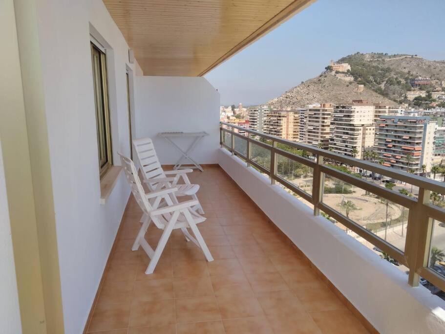 Photo of Patio Balcony in Cullera